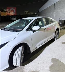 تۆیۆتا کۆرۆلا